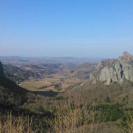 Lilas, Gite Saint Antoine, Orcival, Entre Sancy Et Volcans. Экстерьер фото